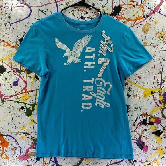 AEO Tee Shirt 🇺🇸🦅 - Picture 1 of 3
